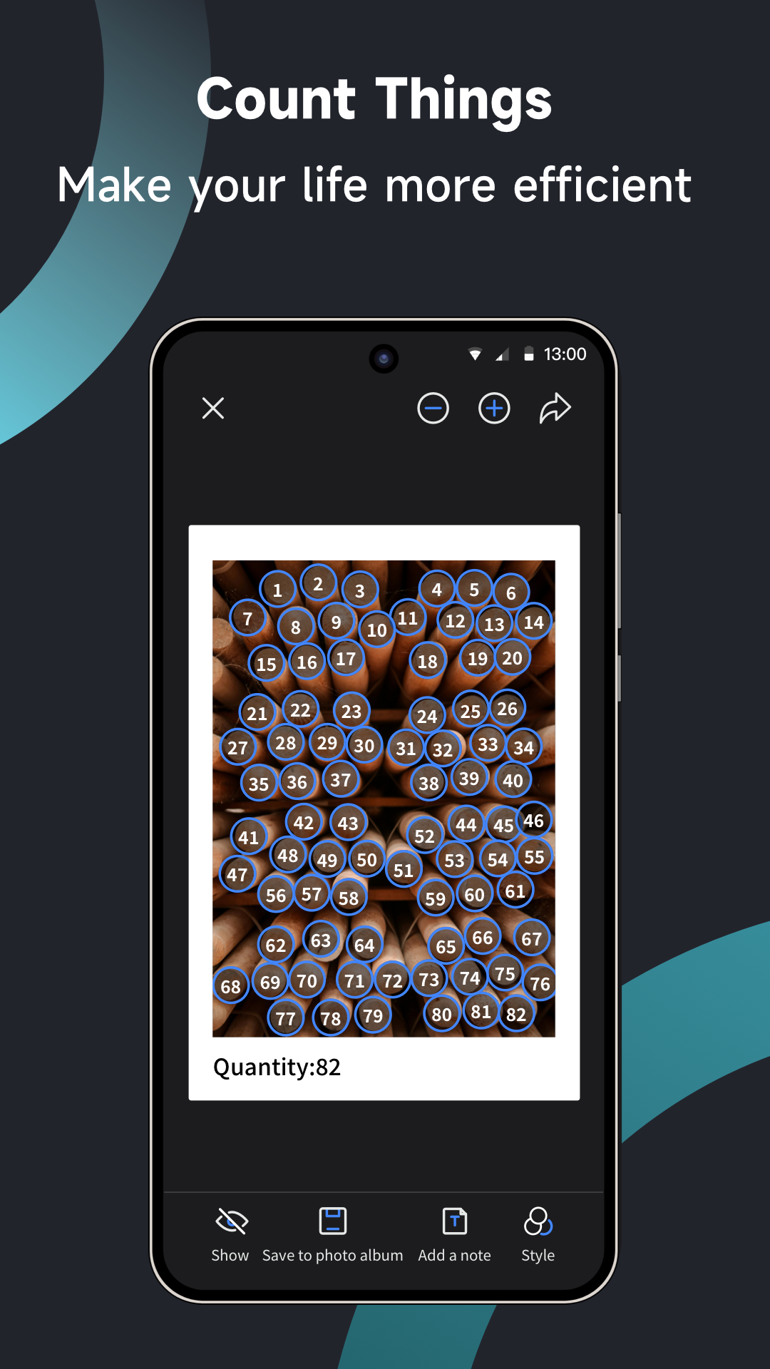 Add Count